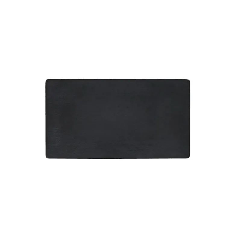 Prezzo Di Fabbrica Piastra gn 1/3 cm 32x17 Nero Silicone & Plastica Nero