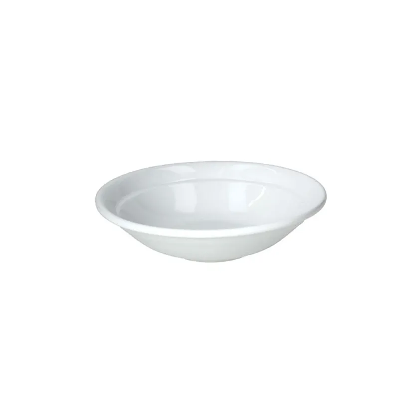 Coppetta cm 14 Bianco Porcellana Bianco Offerta Lampo