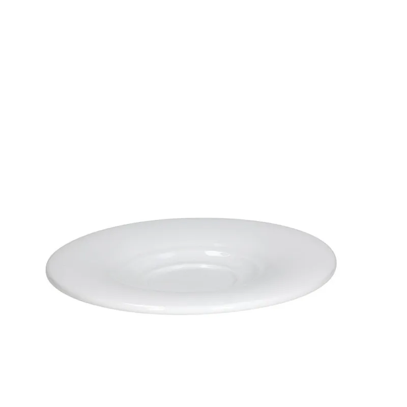 PIATTINO THE - 16 cm Porcellana Bianco Ordina Subito