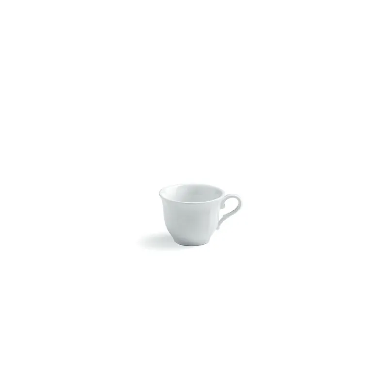 TAZZA THE SENZA PIATTO - 235 cc Allumina Bianco Must-Have