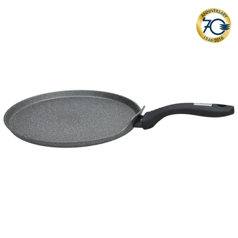 Acquista Ora Crepiera 28 cm Alluminio Grigio