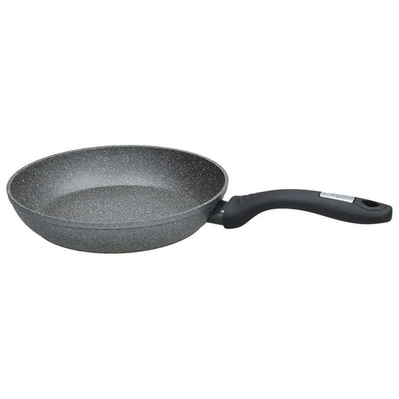 Padella 24 cm Alluminio Grigio Vendita Finale