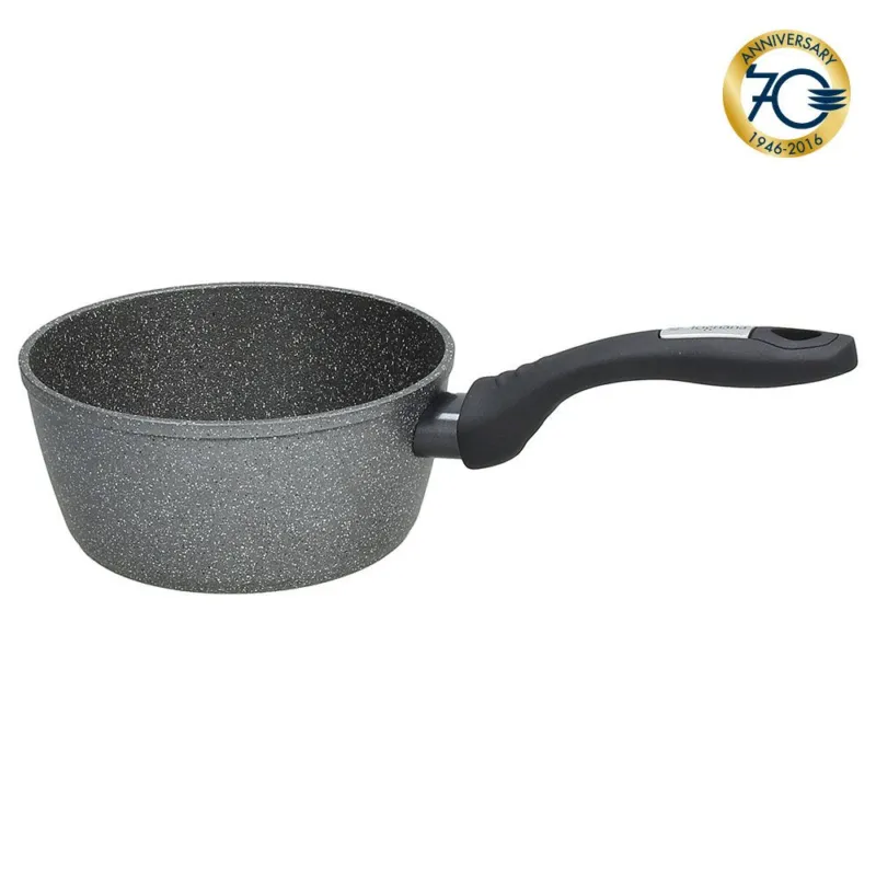 MYTHOS - Casseruola Alluminio Grigio 16 cm Alluminio Grigio Ultima Occasione