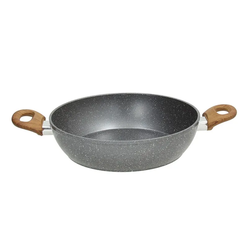 Ultima Occasione TEGAME - 26 cm Alluminio Grigio
