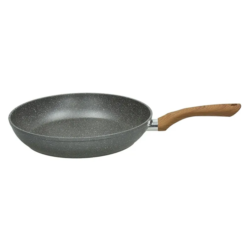PADELLA - 20 cm Alluminio Grigio Prezzo Ridotto