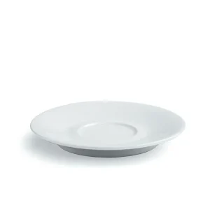 PIATTINO THE - 15 cm Porcellana Bianco Vendita Finale