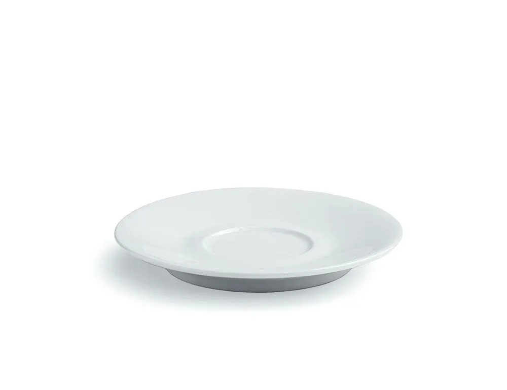 PIATTINO THE - 15 cm Porcellana Bianco Vendita Finale