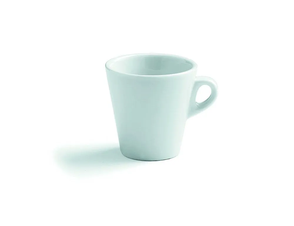 TAZZA THE SENZA PIATTO - 205 cc Porcellana Bianco Subito Disponibile