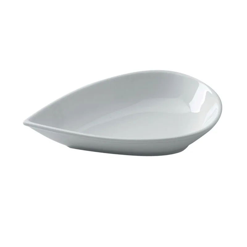 Offerta Limitata Contenitore drop cm 25x16** Bianco Porcellana Bianco