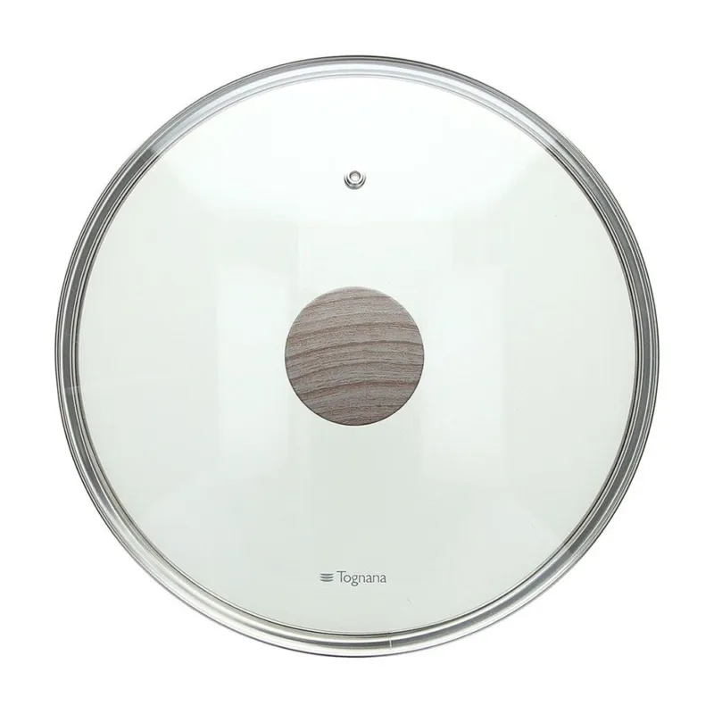 Professionale NATURAL TASTE-COPERCHIO - 26 cm Vetro Trasparente