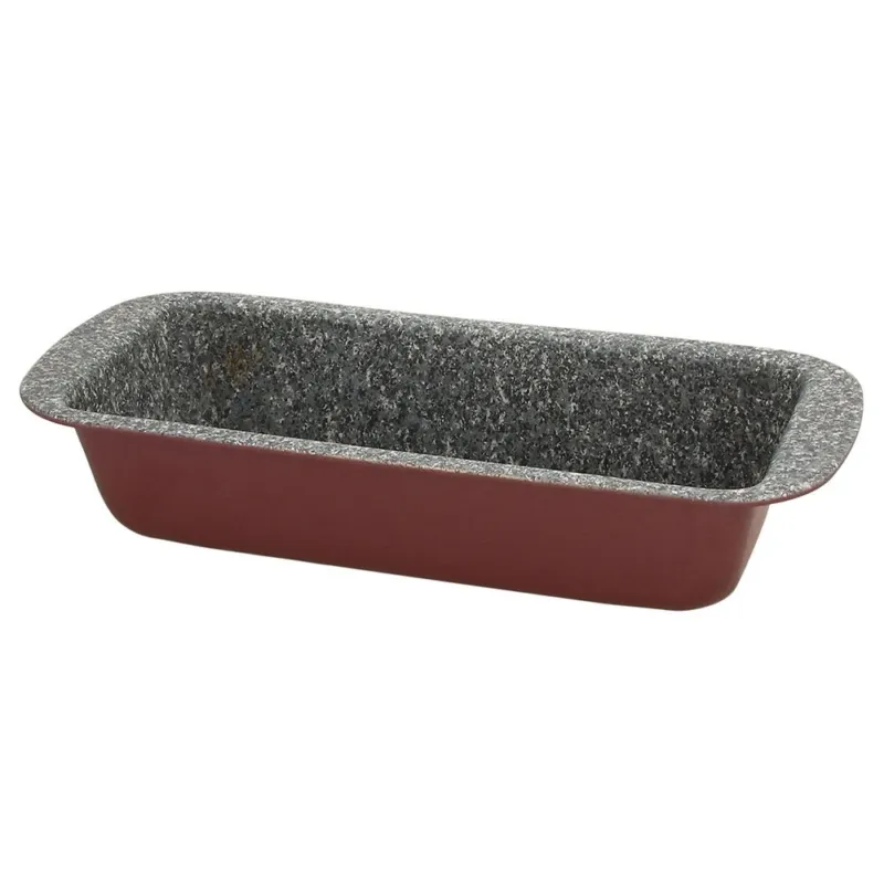Occasione Stampo plum cake cm 23x13 Sweet Cherry Acciaio al carbonio Rosso