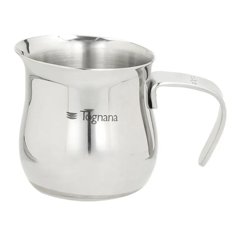 Lattiera a servire 1 tazza 10cl Inox Riflex Acciaio Acciaio Saldi