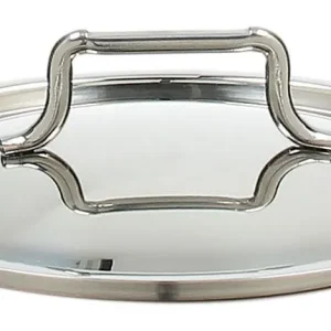 Offerta Lampo VANITOSA - COPERCHIO - 14 cm Acciaio inox Acciaio