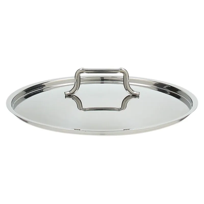 VANITOSA - COPERCHIO - 16 cm Acciaio inox Acciaio Must-Have