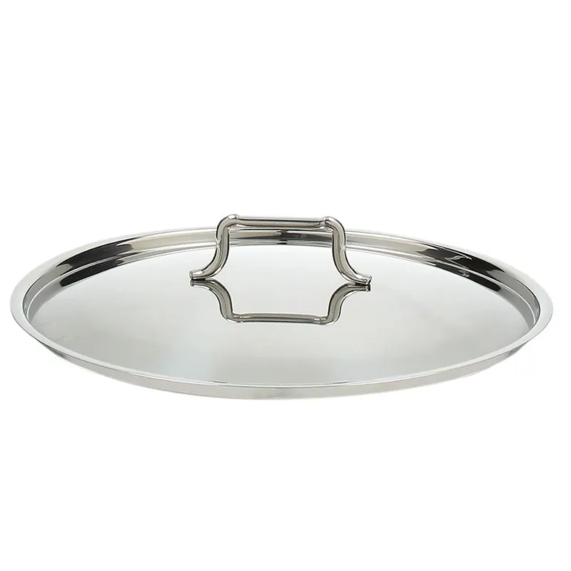 Nuovo Arrivo VANITOSA - COPERCHIO - 18 cm Acciaio inox Acciaio