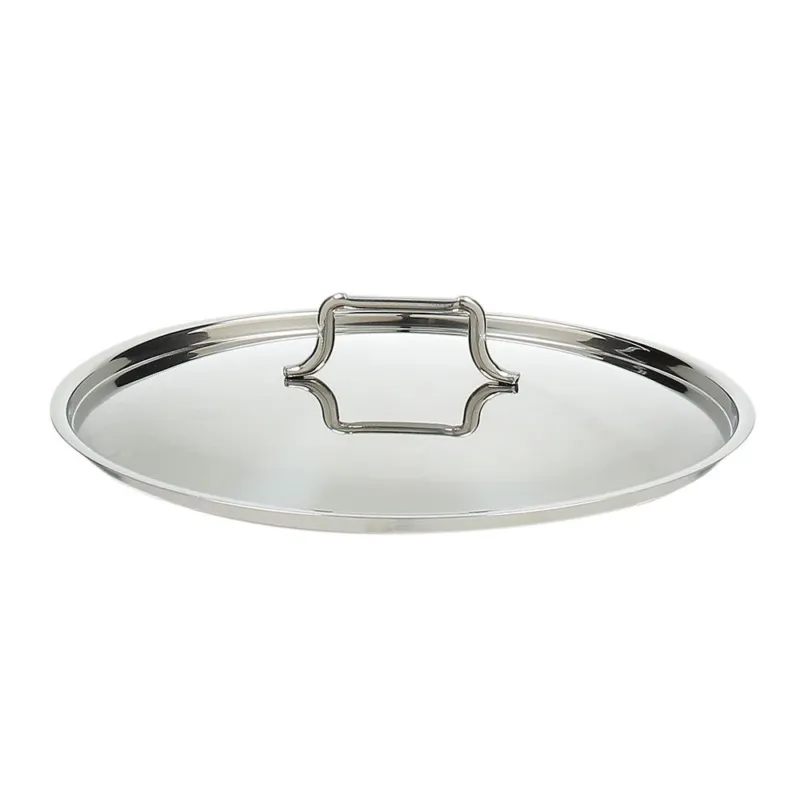 Soddisfatti O Rimborsati VANITOSA - COPERCHIO - 28 cm Acciaio inox Acciaio