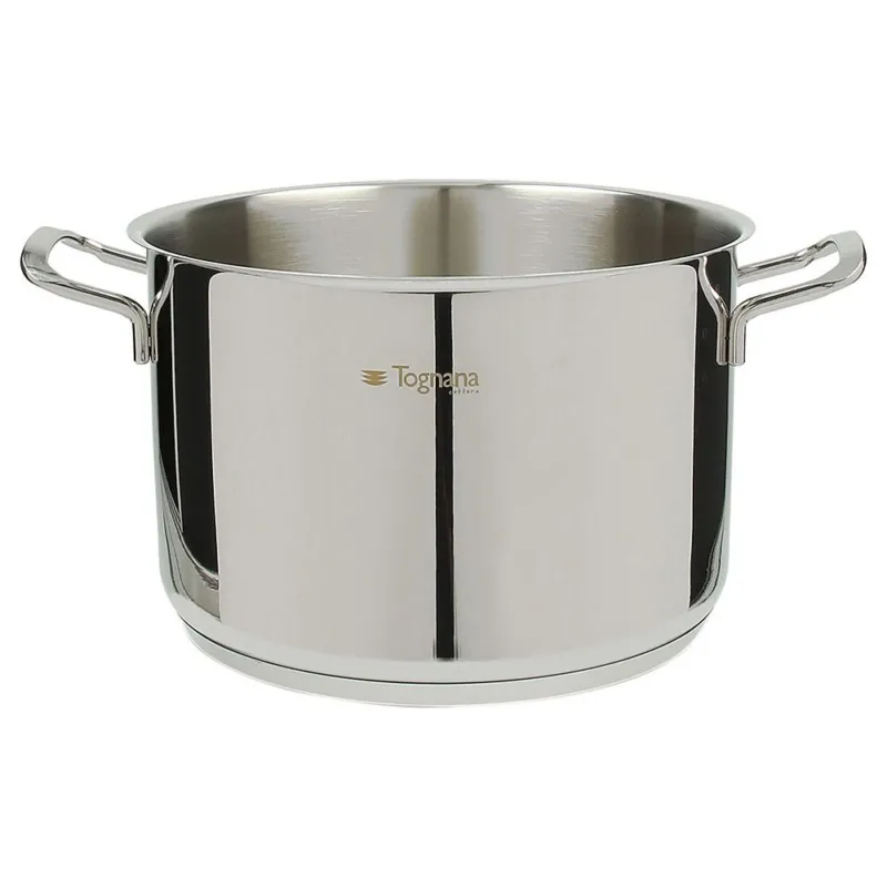 VANITOSA - PENTOLA - 22 h16 cm Acciaio inox Acciaio Ultimissimo Modello