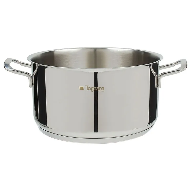 VANITOSA - CASSERUOLA - 20 cm Acciaio inox Acciaio Ultime Pezzi