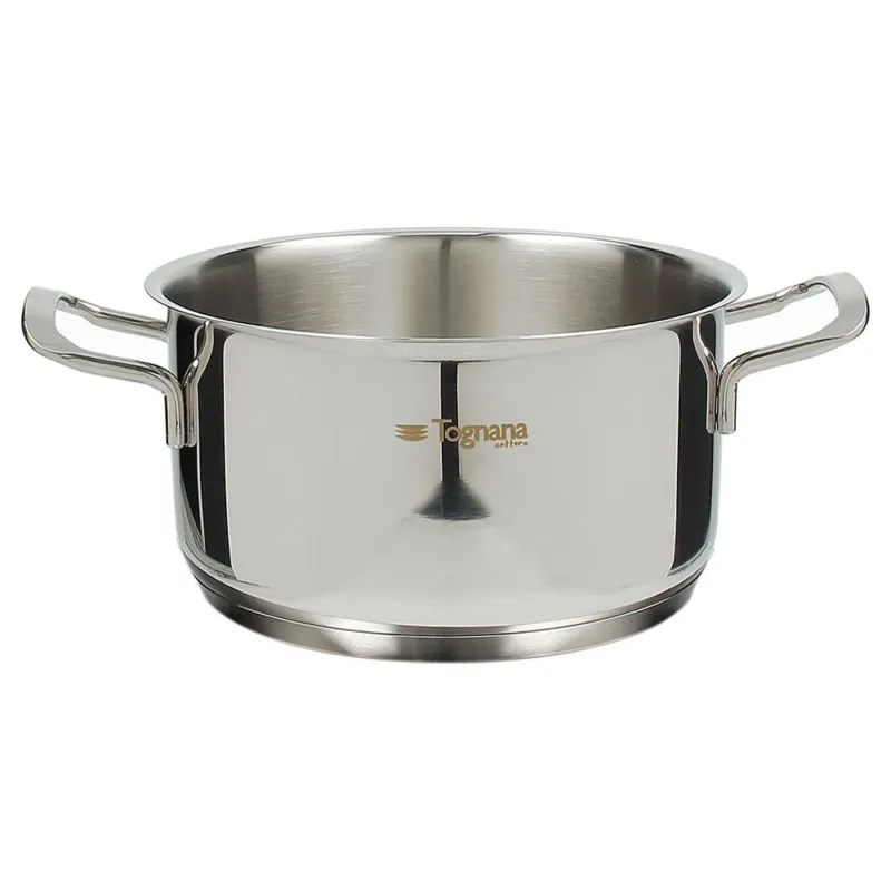 VANITOSA - CASSERUOLA - 16 cm Acciaio inox Acciaio Esclusivo