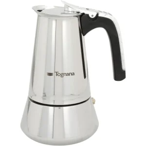 Offerta Del Giorno Caffettiera 4 tazze acciaio inox Riflex induction Acciaio Acciaio