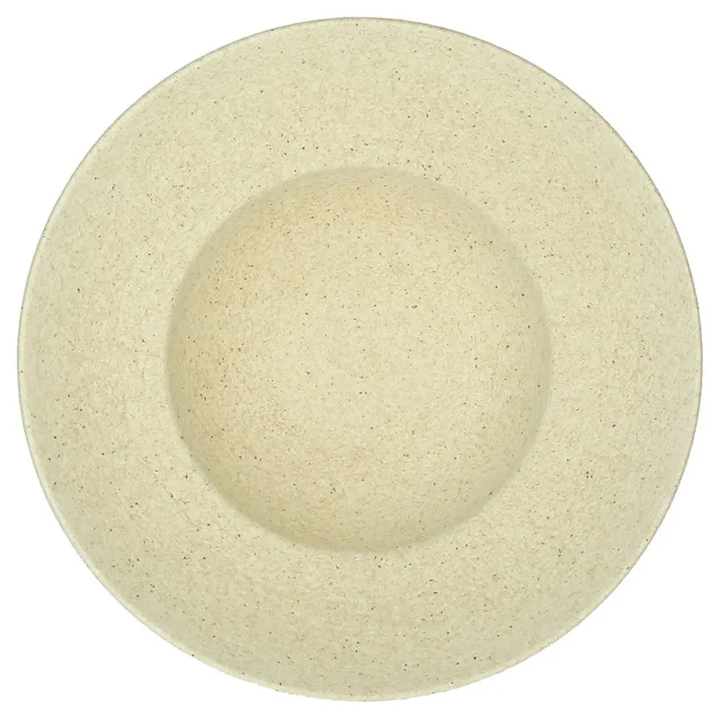 Pasta bowl cm 25 h 7,5 Salento Porcellana Giallo Compra Online