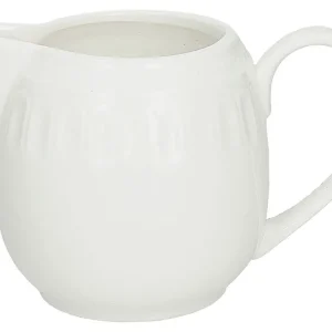 LATTIERA - 260 cc New Bone China Bianco Miglior Prezzo