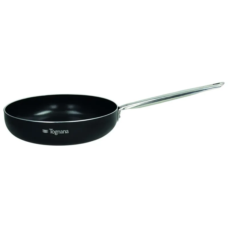 Popolare PADELLA ALTA - 24 cm Alluminio