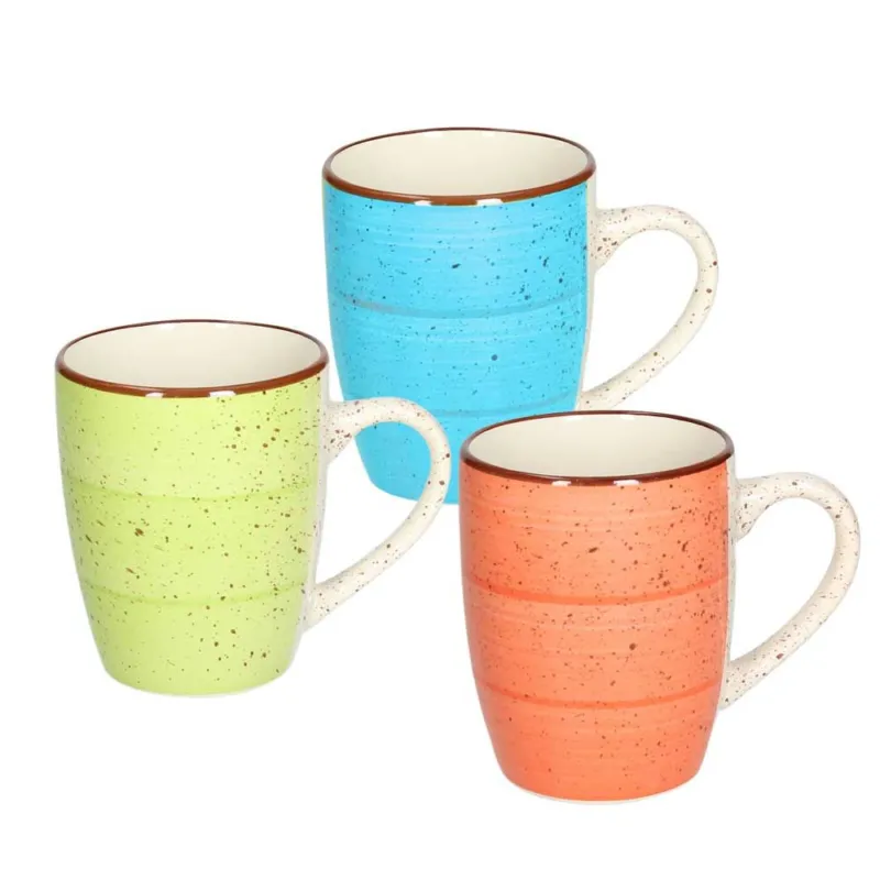 Miglior Prezzo Mug 370 cc Art&pepper Ceramica Multicolor
