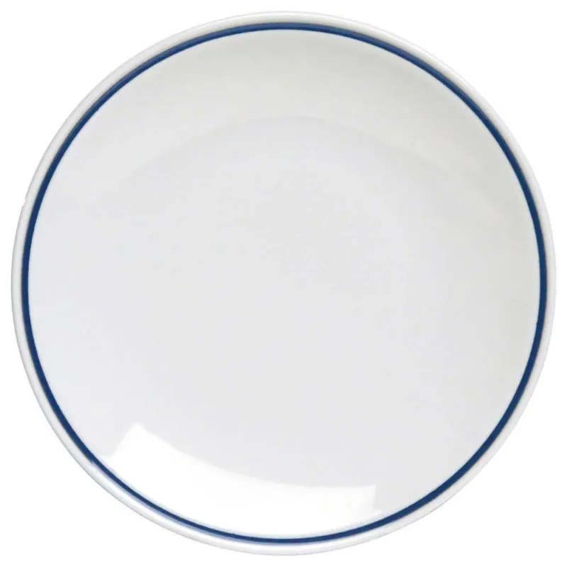 Miglior Prezzo PIATTO PIANO - 26 cm Porcellana Blu