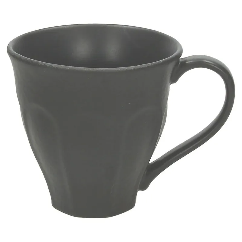 Tazza cappuccino Black Porcellana Nero Esclusivo