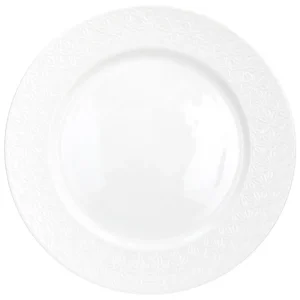 Offerta Speciale PIATTO PIANO - 27 cm MARGARET Porcellana Bianco