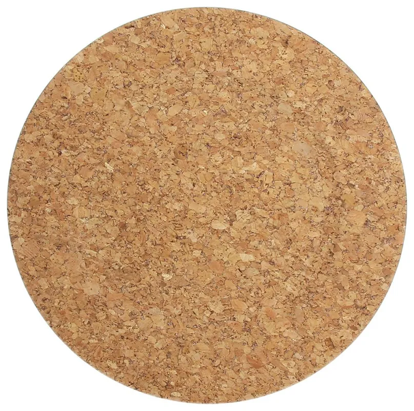 Offerta Del Giorno KAREN-SOTTOPIATTO - 33 cm Silicone & Plastica Beige