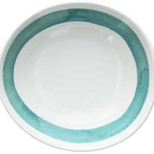 Insalatiera cm 23 Blue Porcellana Blu Nuova Collezione