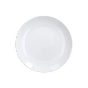 Must-Have Piatto piano cm 23 Bianco Porcellana Bianco