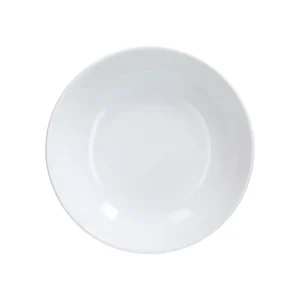 Più Venduto Piatto fondo cm 20 Bianco Porcellana Bianco