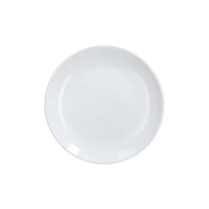 Bestseller Piatto dessert cm 20 Bianco Porcellana Bianco