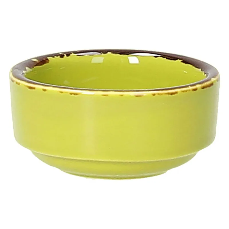 Must-Have Coppetta piccola cm 6 Veggie verde Porcellana Verde