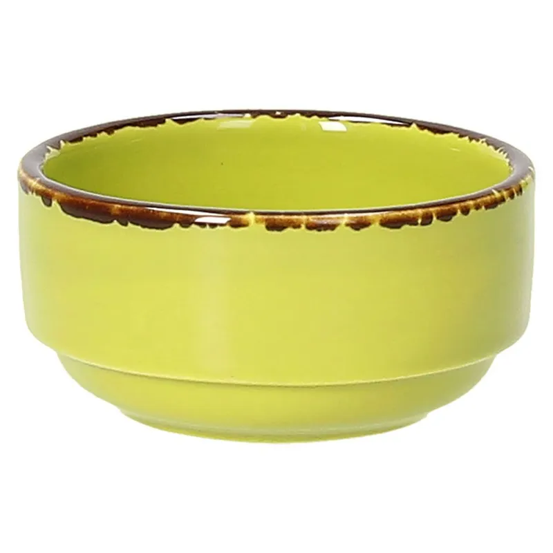 Acquista Ora Coppetta alta cm 8 Veggie verde Porcellana Verde