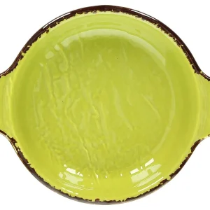 Must-Have Tegame nr. 2 manici cm 15 Veggie verde Porcellana Verde