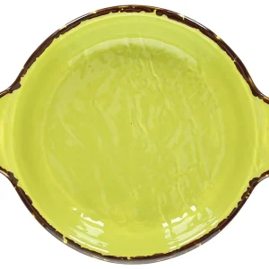 Tegame nr. 2 manici cm 17,5 Veggie verde Porcellana Verde Compra Oggi Stesso
