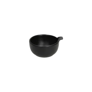 Coppetta cm 10 Ceramica Nero Ultime Pezzi