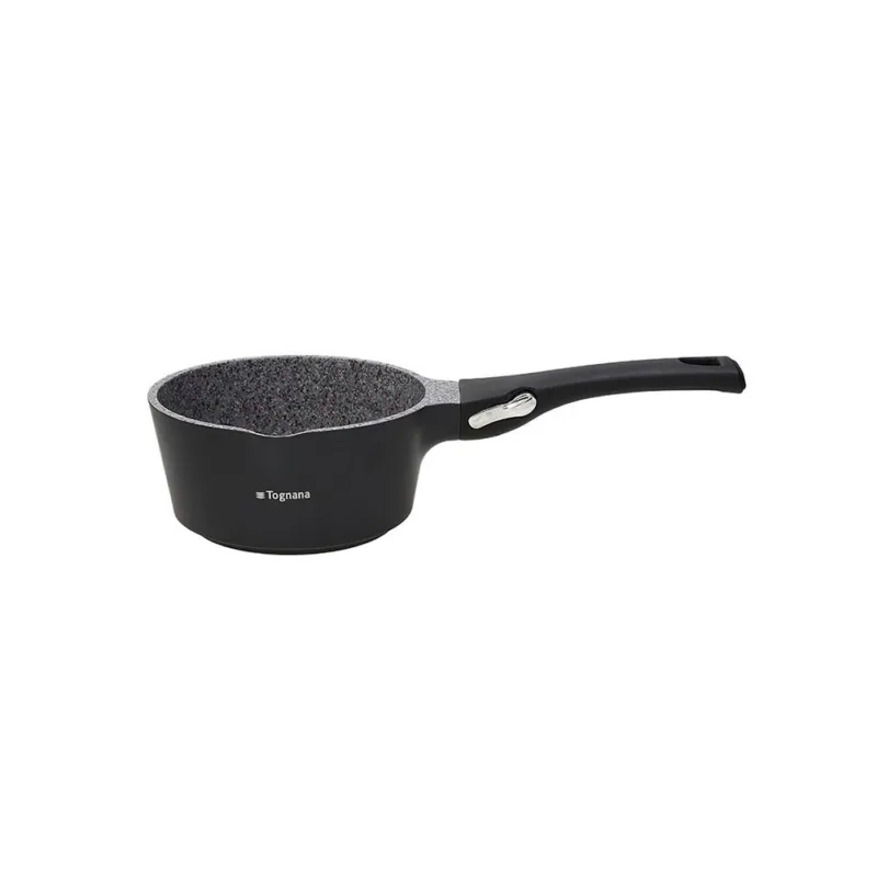Casseruola con manico amovibile 16 cm Alluminio Grigio Ultima Occasione