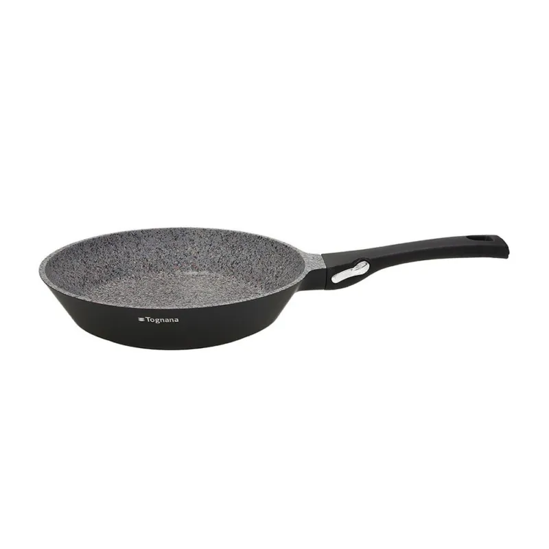 Di Tendenza Padella con manico amovibile 26 cm Alluminio Grigio