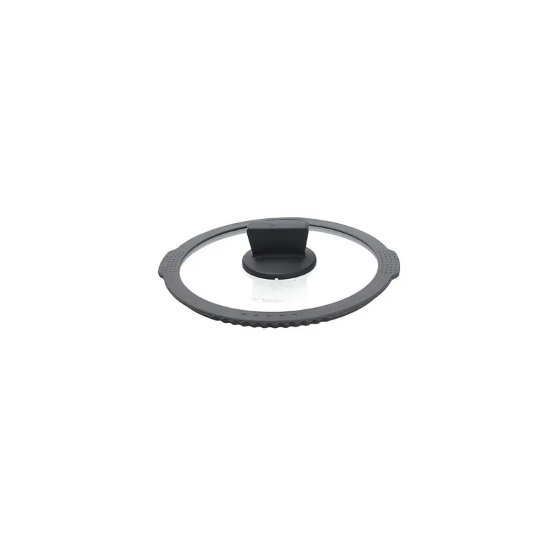 Coperchio scolatore 16 cm Vetro Grigio Ultima Occasione