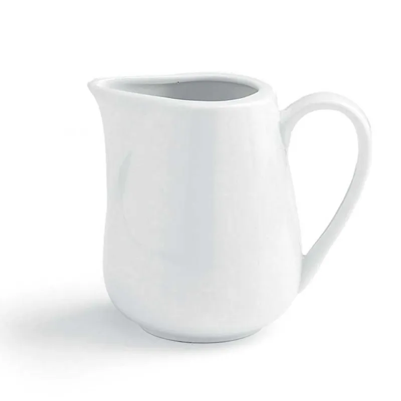 Latteria cc550 bianco Porcellana Bianco Soddisfatti O Rimborsati