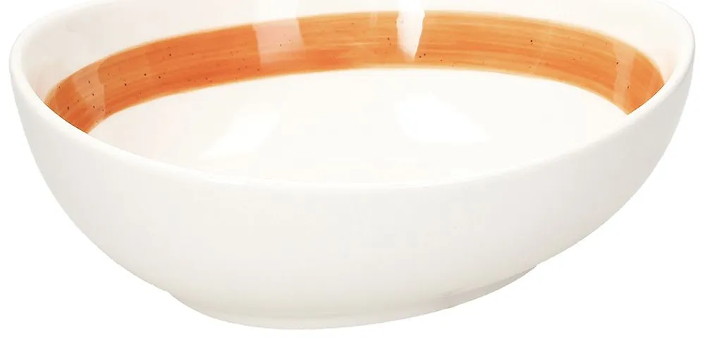 Insalatiera 23 cm Porcellana Bianco Prezzo Scontato
