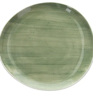 Compra Online Piatto dessert 21 cm Porcellana Verde