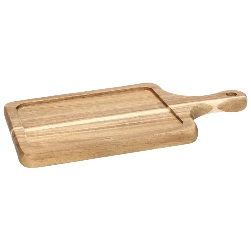 Di Tendenza Tagliere Legno Marrone