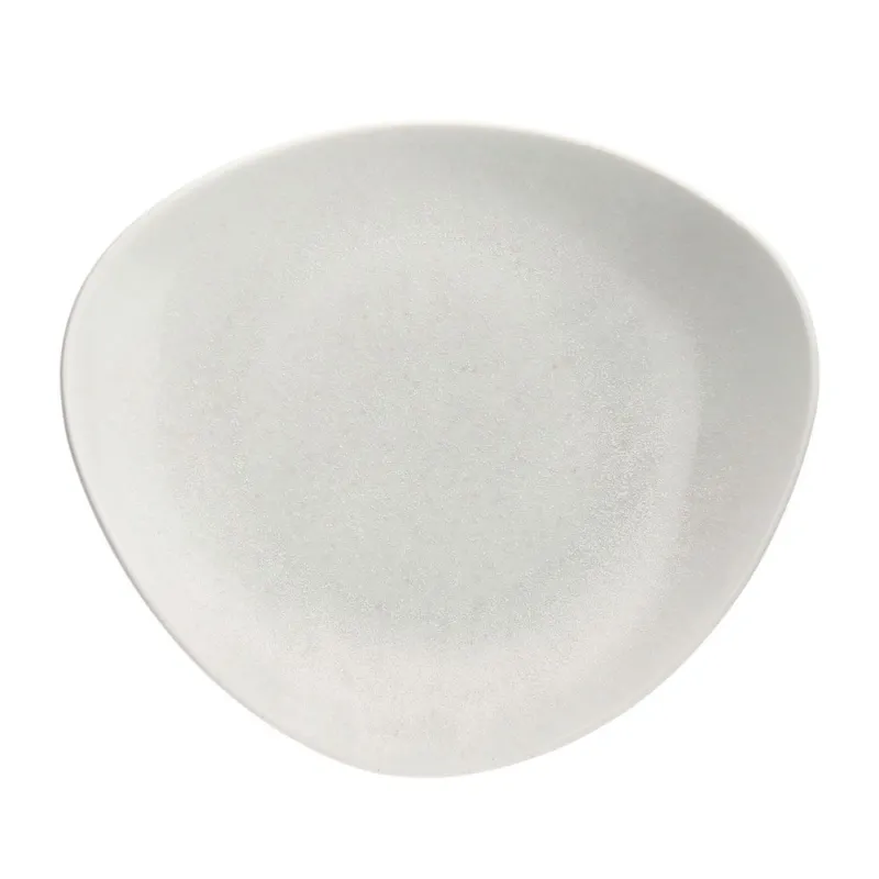Piatto piano 29 cm Porcellana Grigio Scelto Dai Clienti