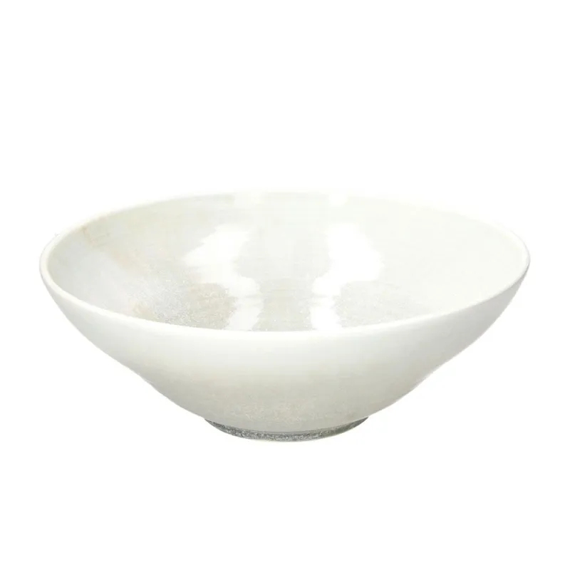 Insalatiera 25 cm Porcellana Grigio Prezzo Scontato